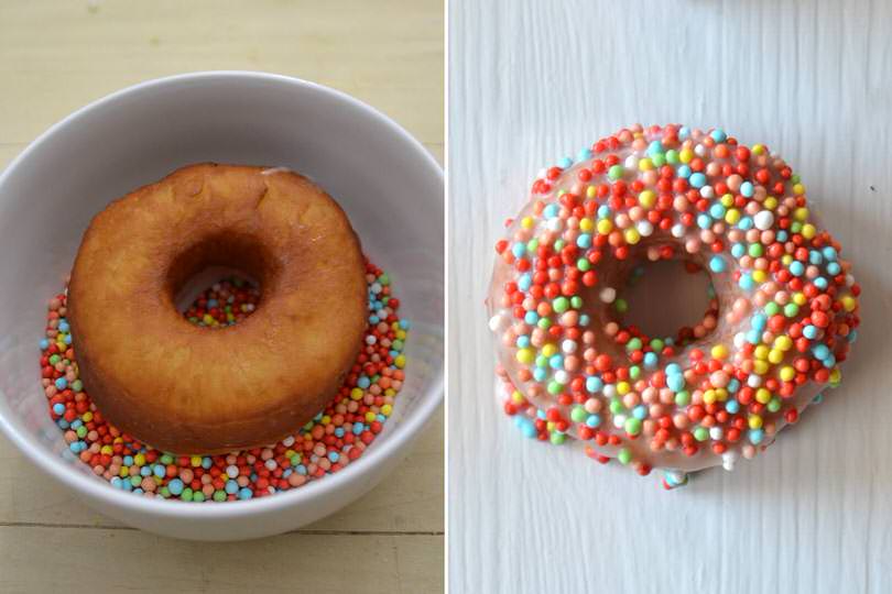 Donuts Ricetta Donuts Di Misya