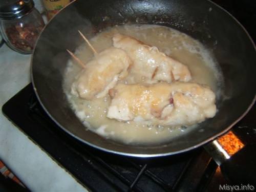 7 cuocere involtini