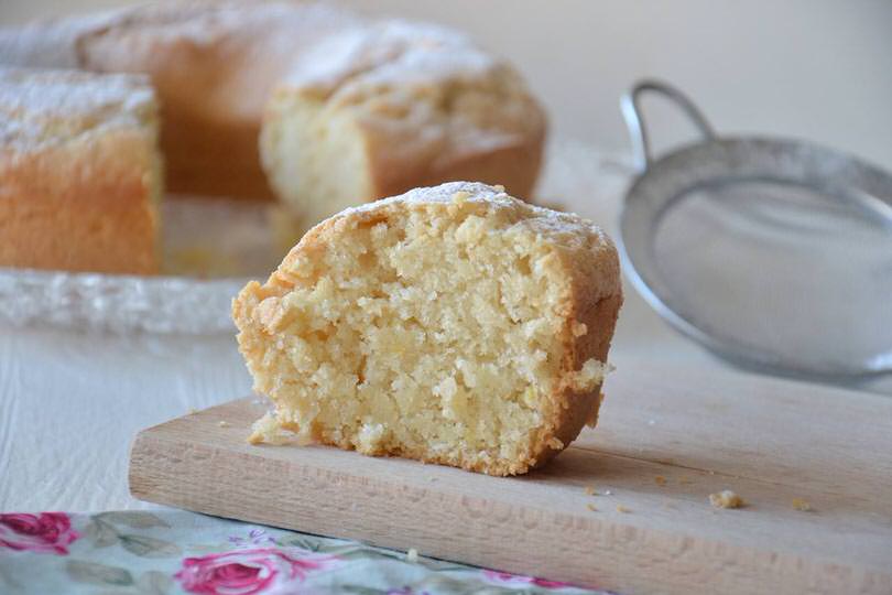 Ciambellone Senza Uova Ricetta Ciambellone Senza Uova Di Misya