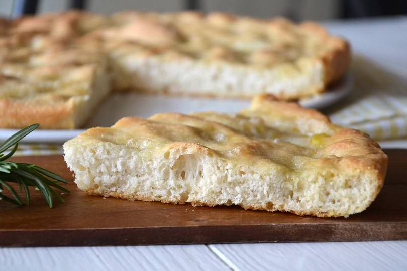 Focaccia Locatelli Ricetta Focaccia Locatelli Di Misya