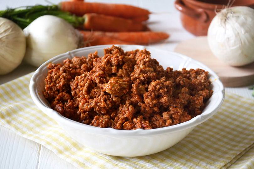 Ragù alla bolognese