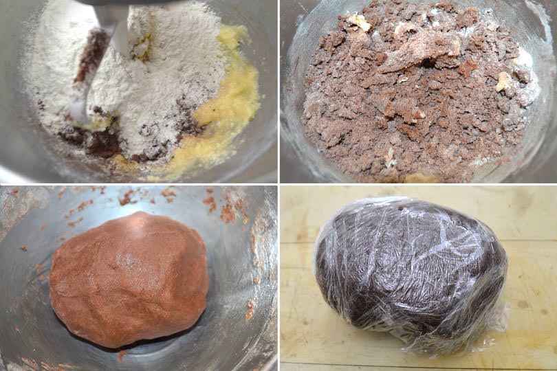 2 aggiungere cacao