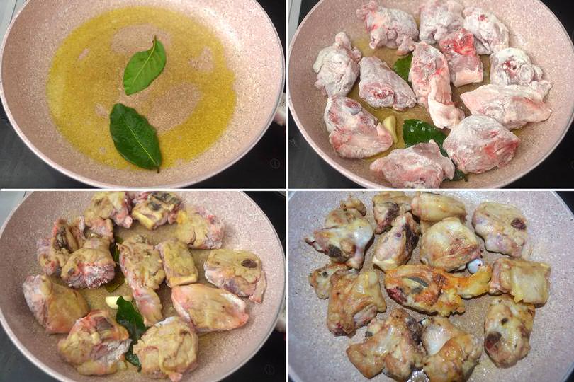 2 cuocere agnello