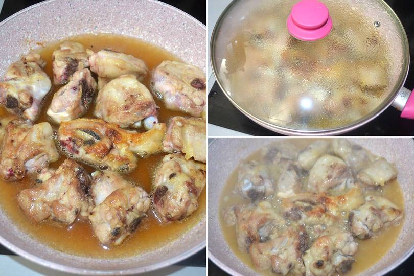 3 cuocere agnello
