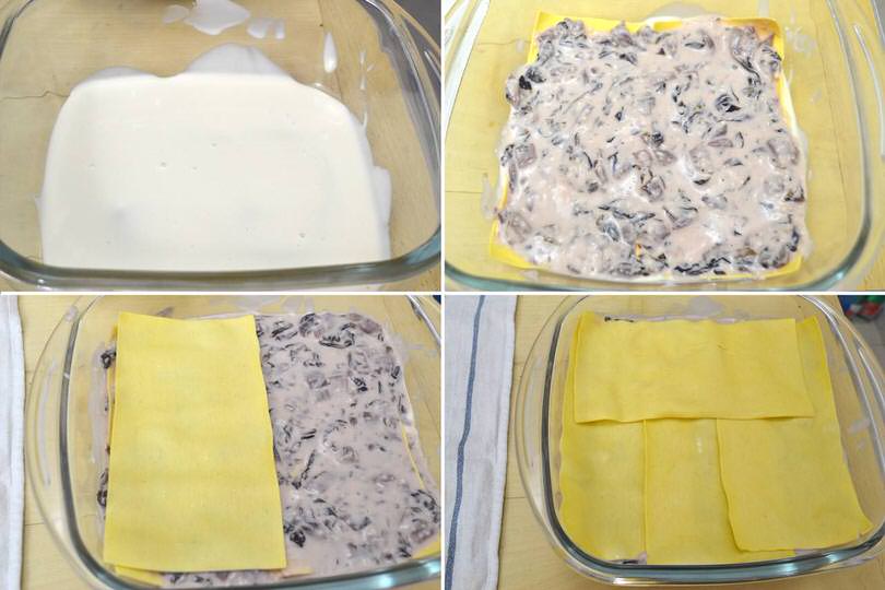 5 comporre pasticcio