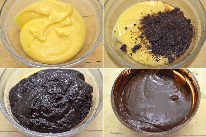 5 preparare crema cioccolato