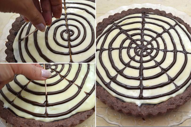 9 decorazione torta