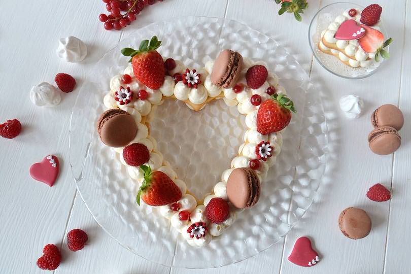 Ricette Dolci di San Valentino 