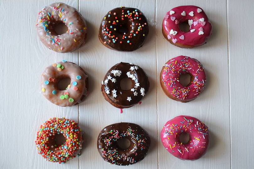 Donuts - Ricetta di Misya