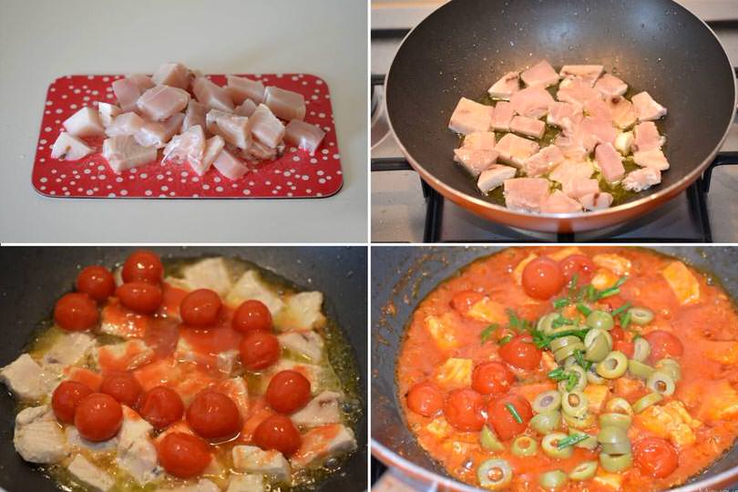 pescespada e pomodorini