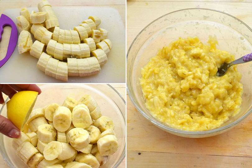 Marmellata Di Banane Ricetta Marmellata Di Banane Di Misya