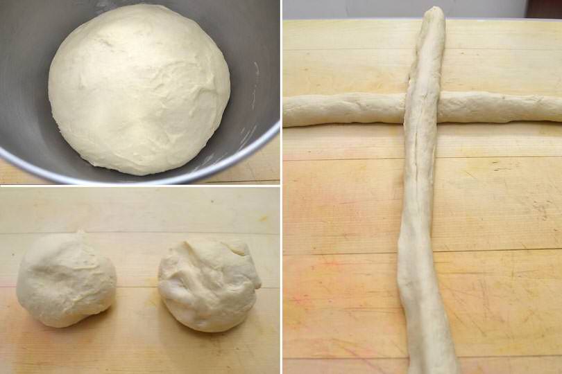 2 fare due cordoncini