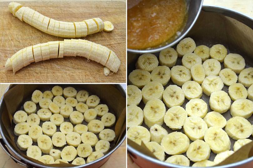 2 tagliare banane