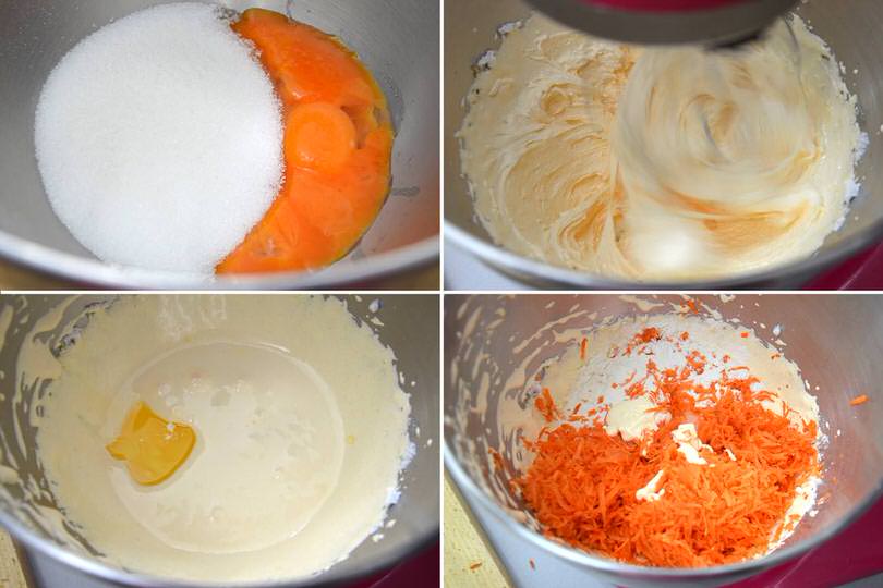 3 impastare ingredienti