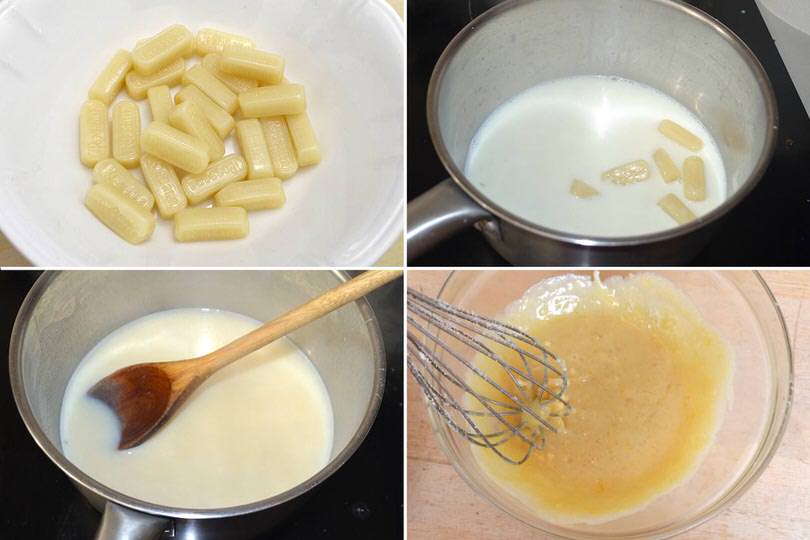 4 crema alla rossana