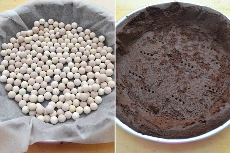 4 cuocere crostata