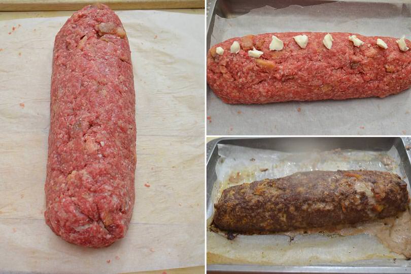 4 cuocere polpettone