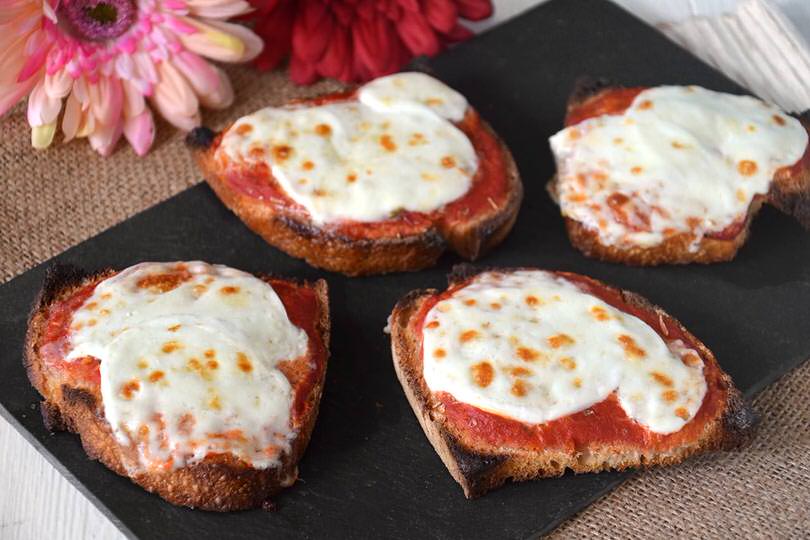 Come Fare La Bruschetta Al Pomodoro