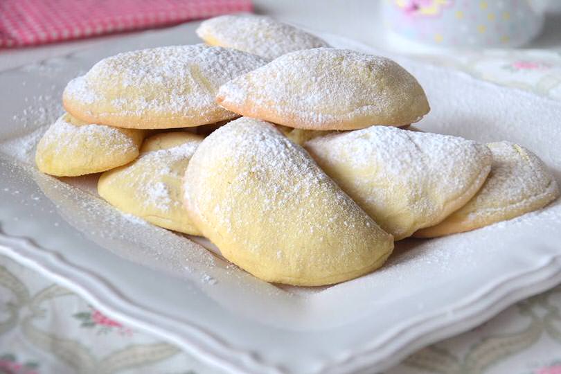 biscotti alla crema