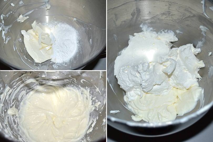 crema al philadelphia