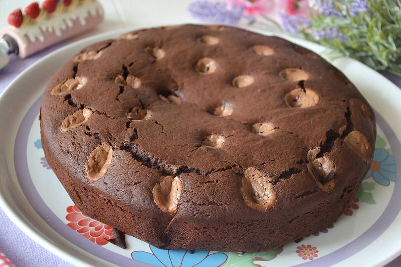 » Torta con ovetti - Ricetta Torta con ovetti di Misya