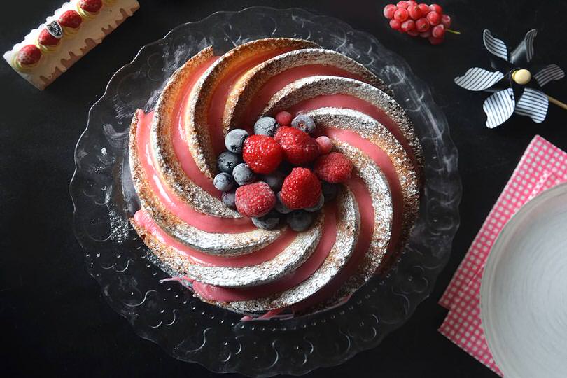 Torta di cornetti - Ricetta di Misya