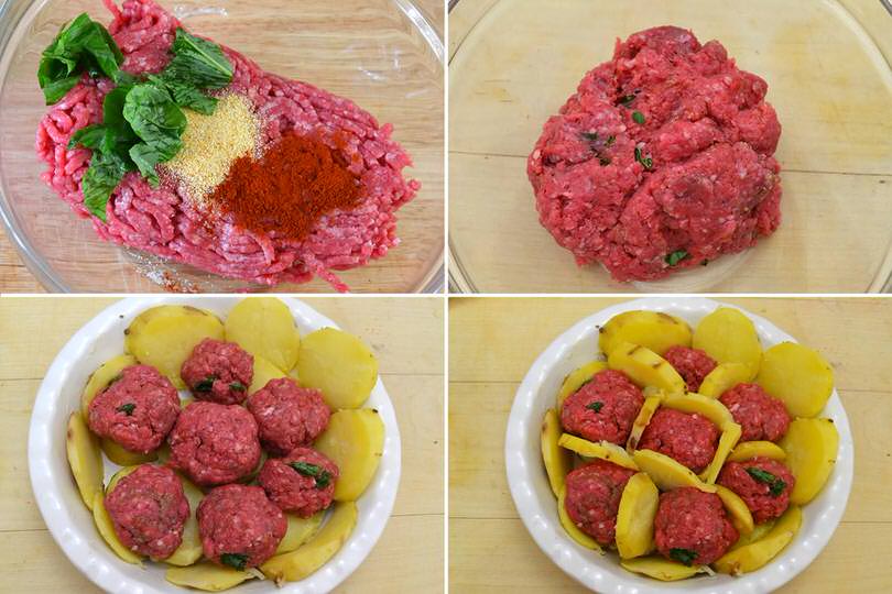Torta Di Polpette Ricetta Torta Di Polpette Di Misya