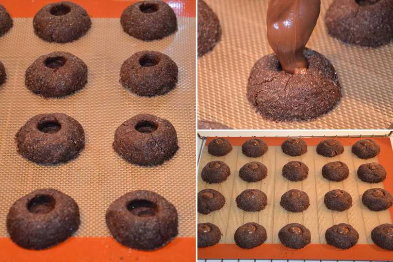 3 aggiungere nutella