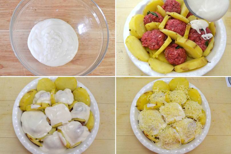 3 preparare besciamella