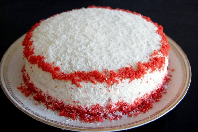 Red Velvet Cake
