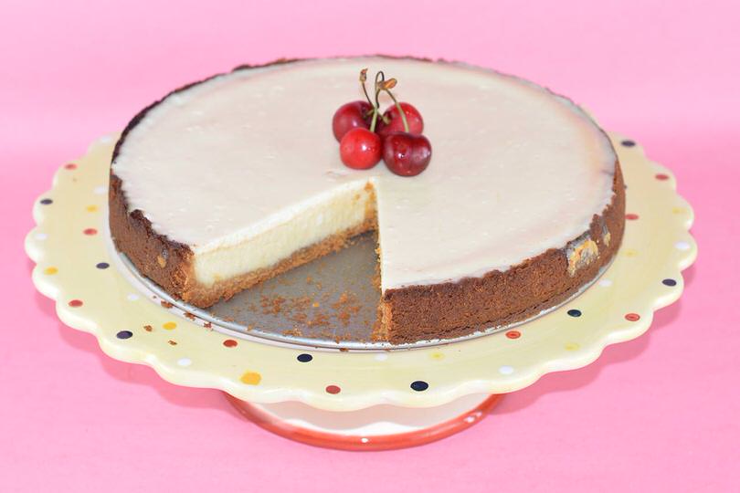 New York Cheesecake
