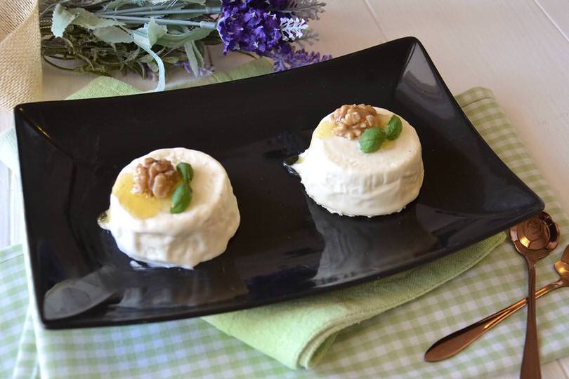 Panna Cotta Salata Ricetta Panna Cotta Salata Di Misya