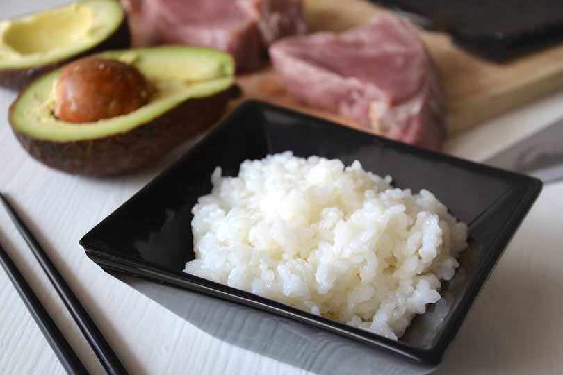 Come preparare il riso per il sushi - Alpensushi