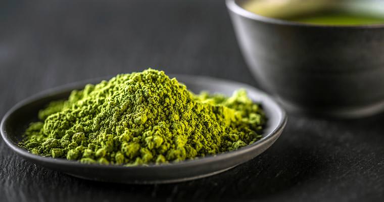 Tè matcha