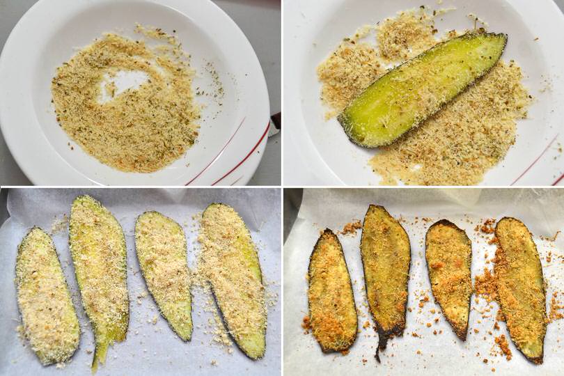 2 impanare melanzane