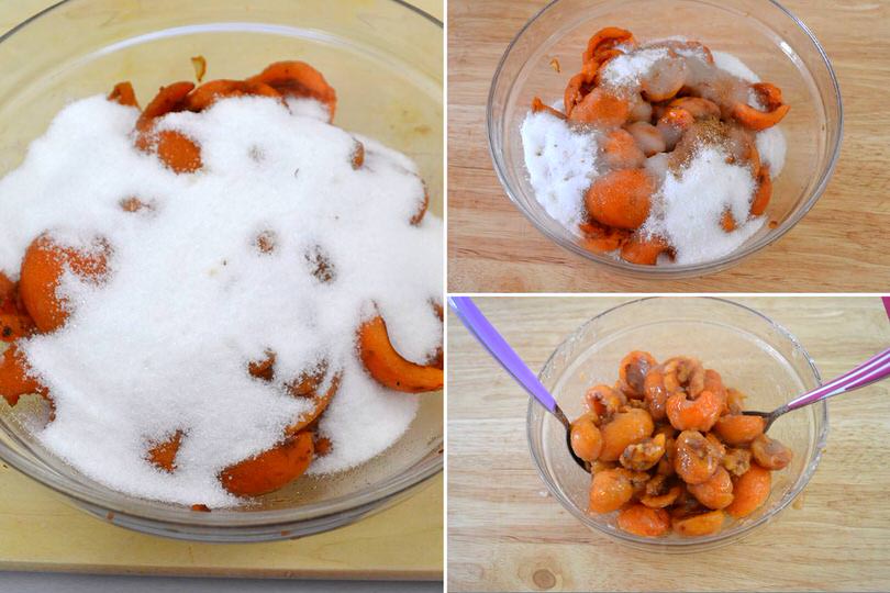 2 zucchero e nespole