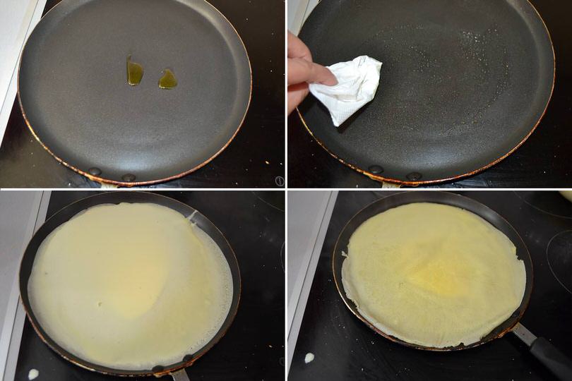 3 cuocere crepes