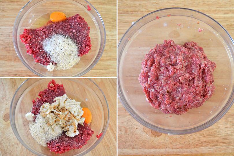 3 impasto polpettone