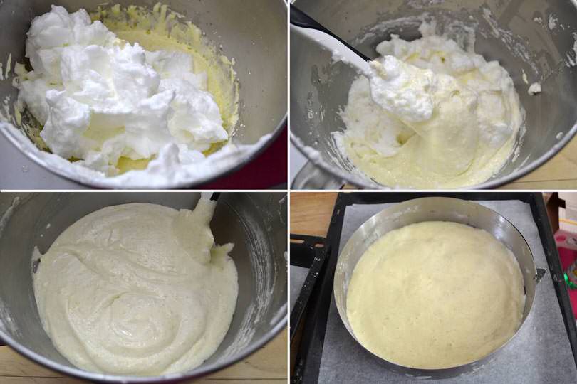 » Torta ricotta e pere - Ricetta Torta ricotta e pere di Misya
