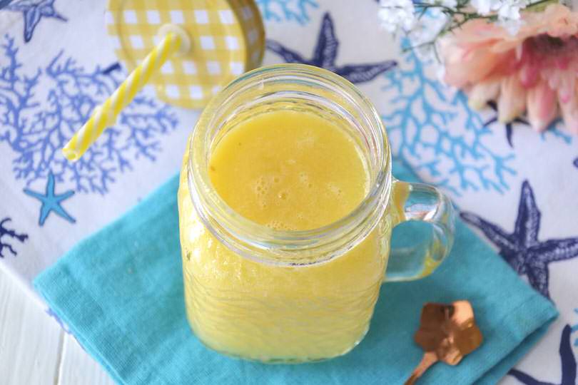Frullato ananas