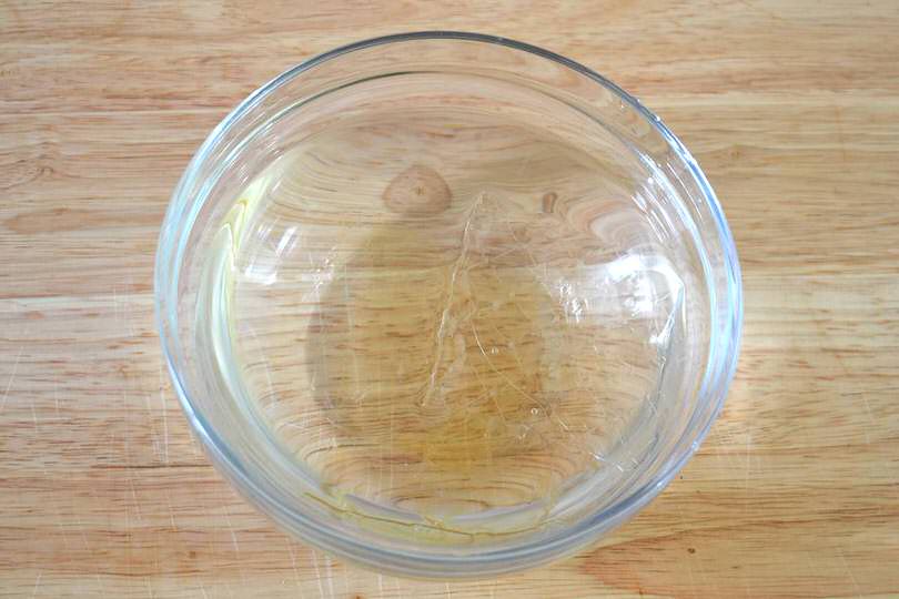 ammorbidire colla di pesce