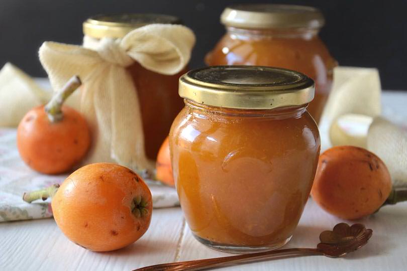 marmellata di nespole