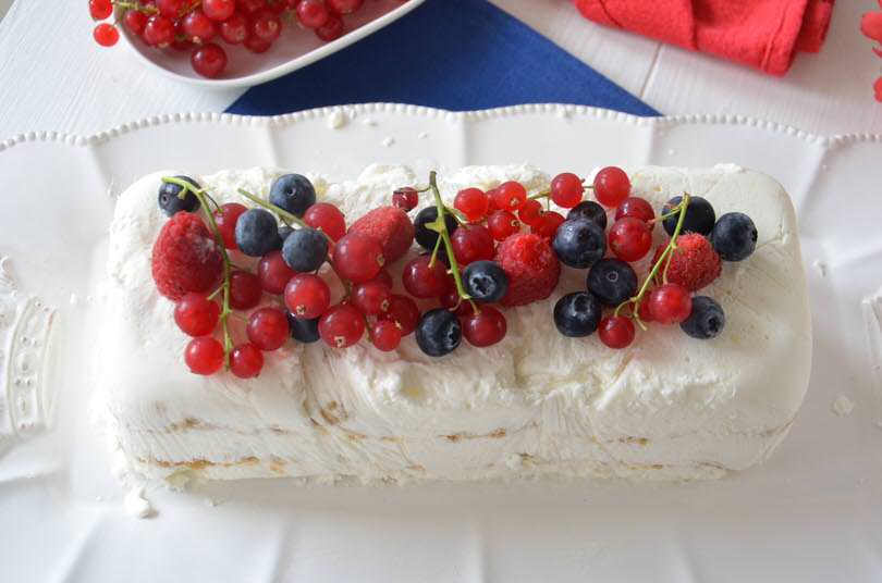 semifreddo allo yogurt