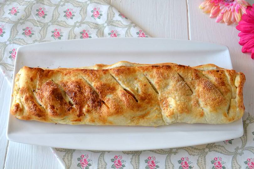 strudel -lle-nespole
