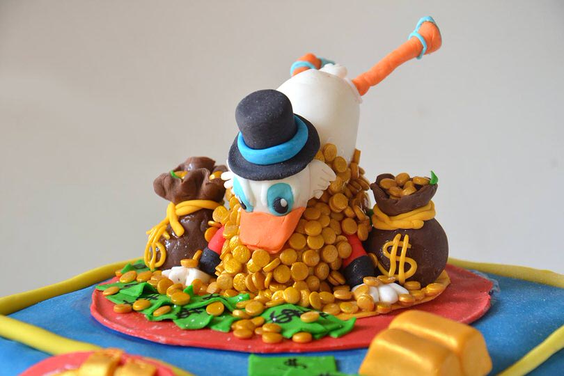 torta-deposito paperon de peperoni