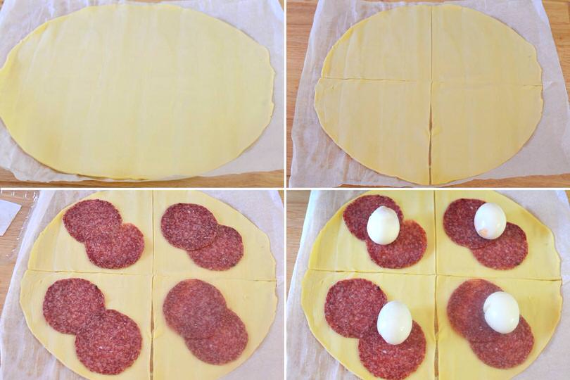 2 farcire pasta sfoglia