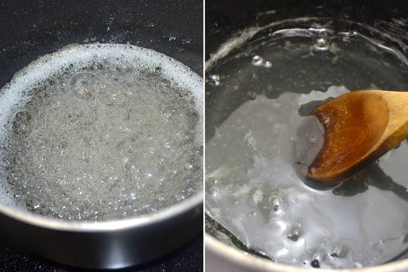 2 zucchero e cremor tartatro