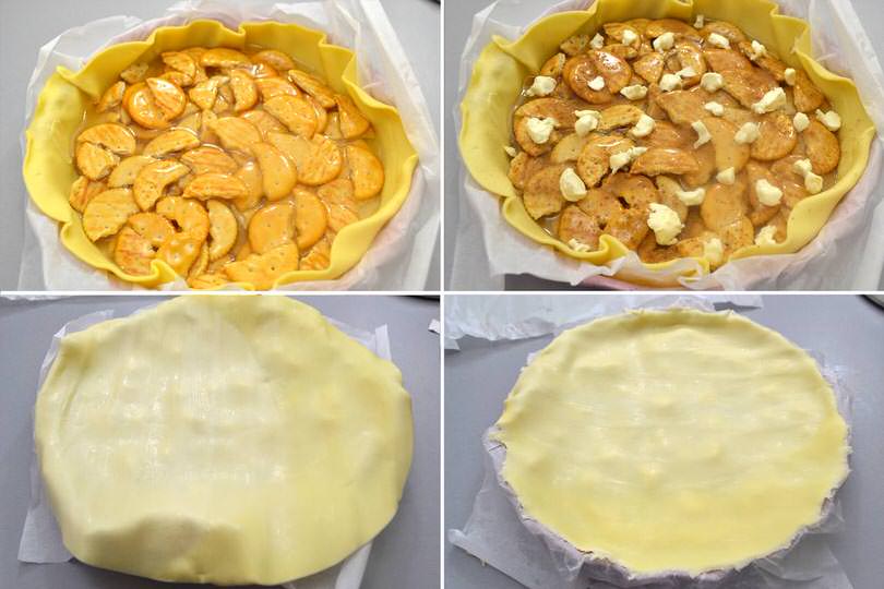 4 coprire torta