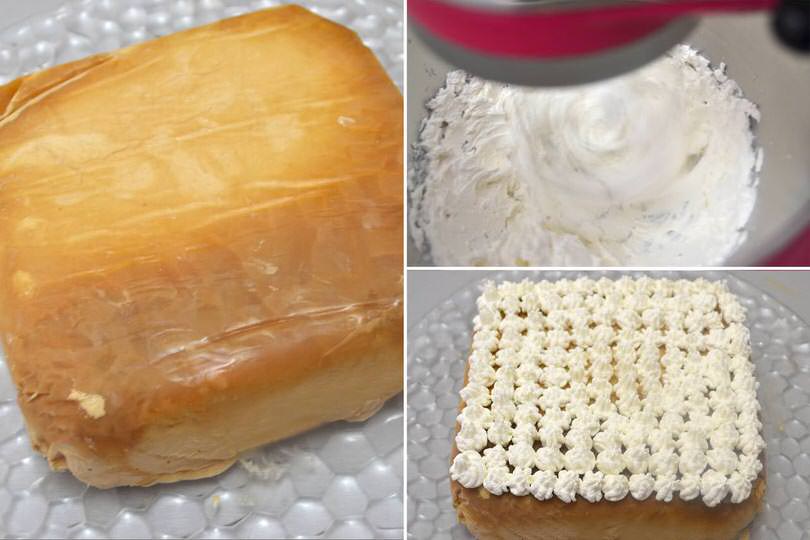 7 decorare semifreddo