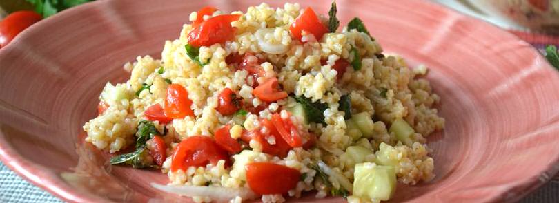 Come Cucinare Il Bulgur Misya Info